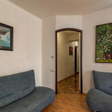 Lux 3-Bedroom Most City Area Dnipro Ngoại thất bức ảnh